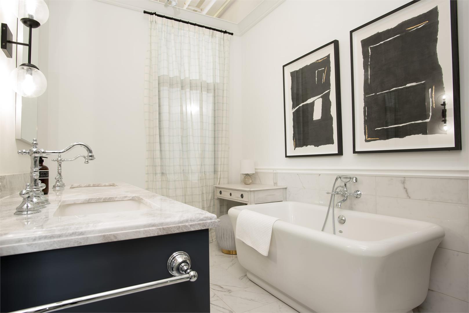 Interior photo of King George School Lofts & Town Homes