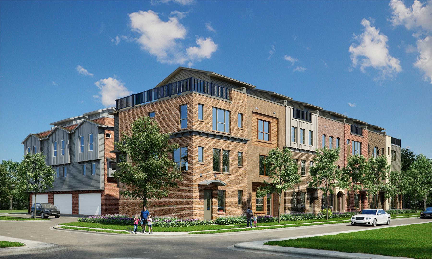 Centre Living Roseland in Dallas, TX Prices, Plans, Availability