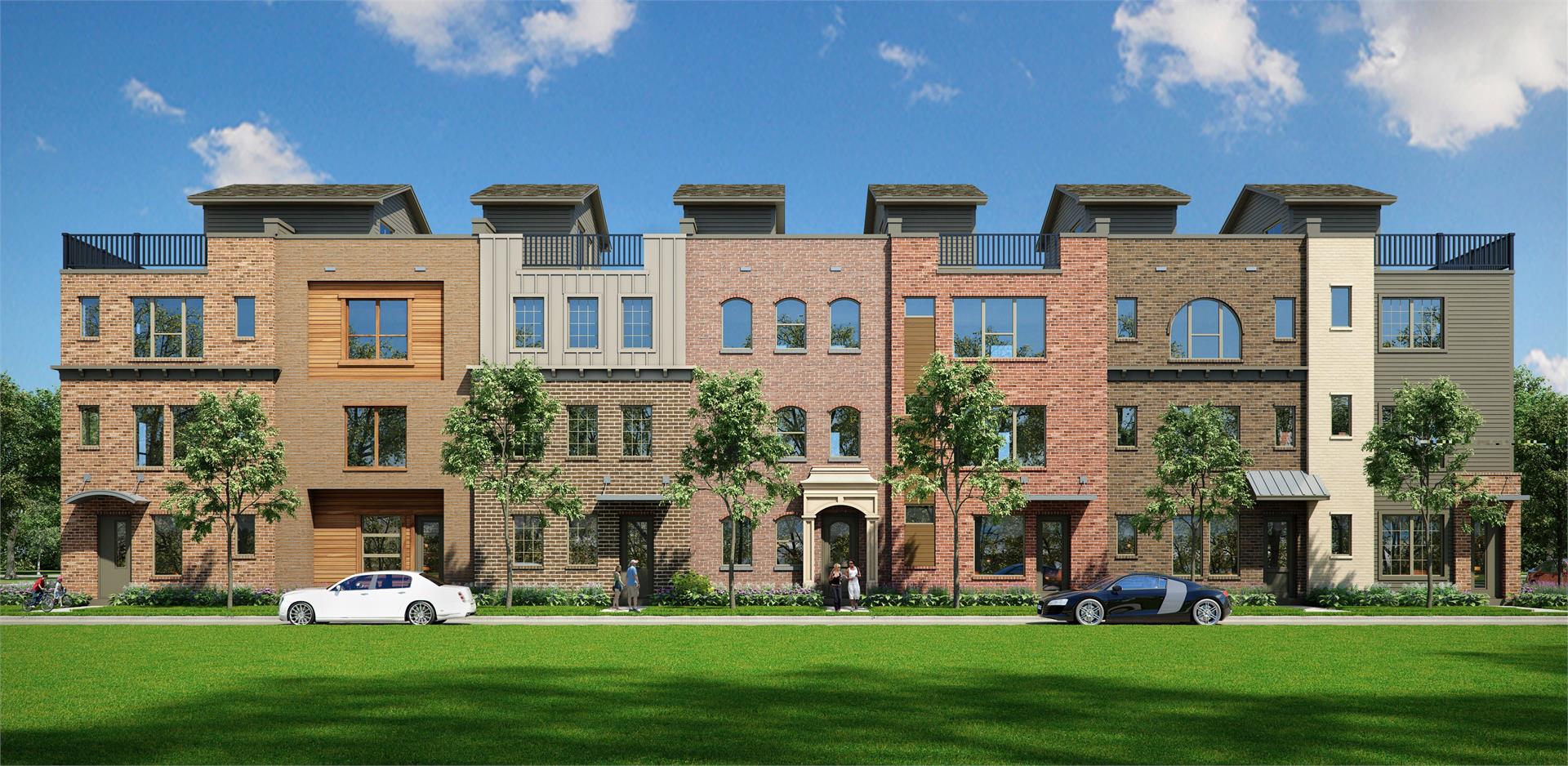 Centre Living Roseland in Dallas, TX Prices, Plans, Availability