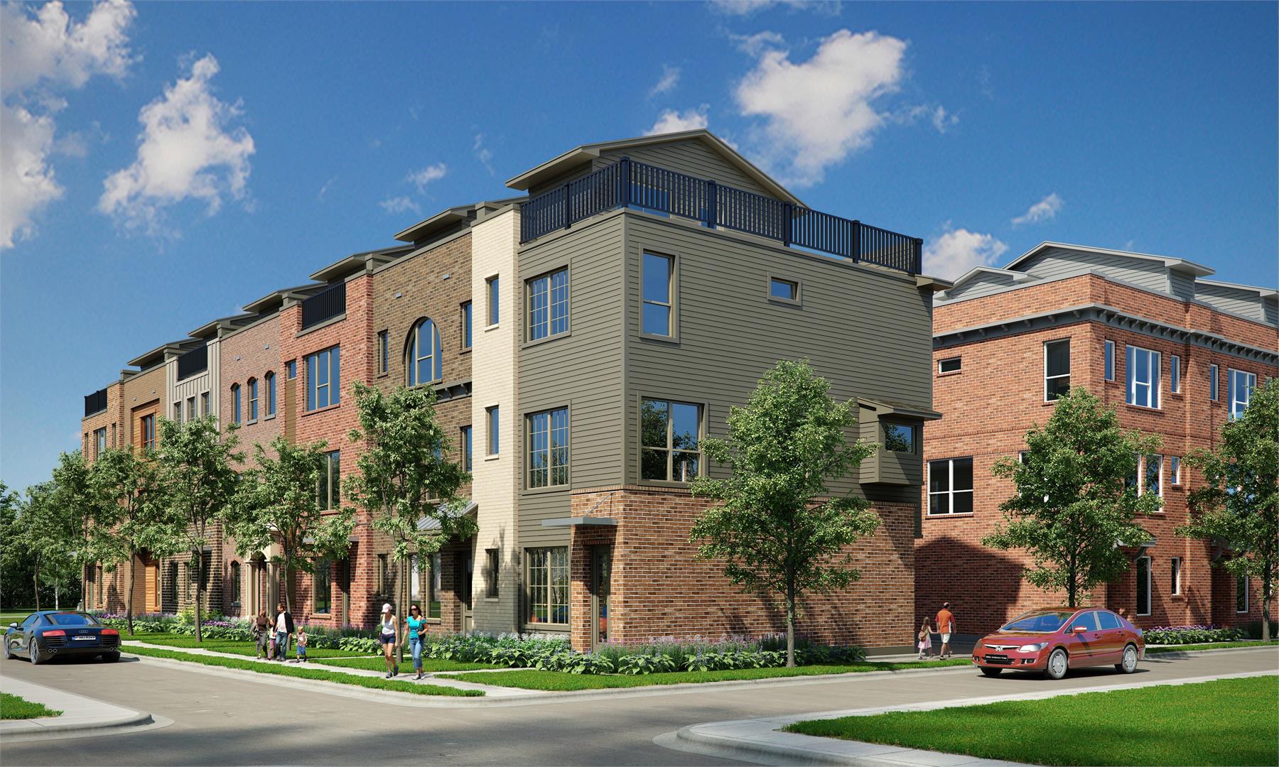 Centre Living Roseland in Dallas, TX Prices, Plans, Availability