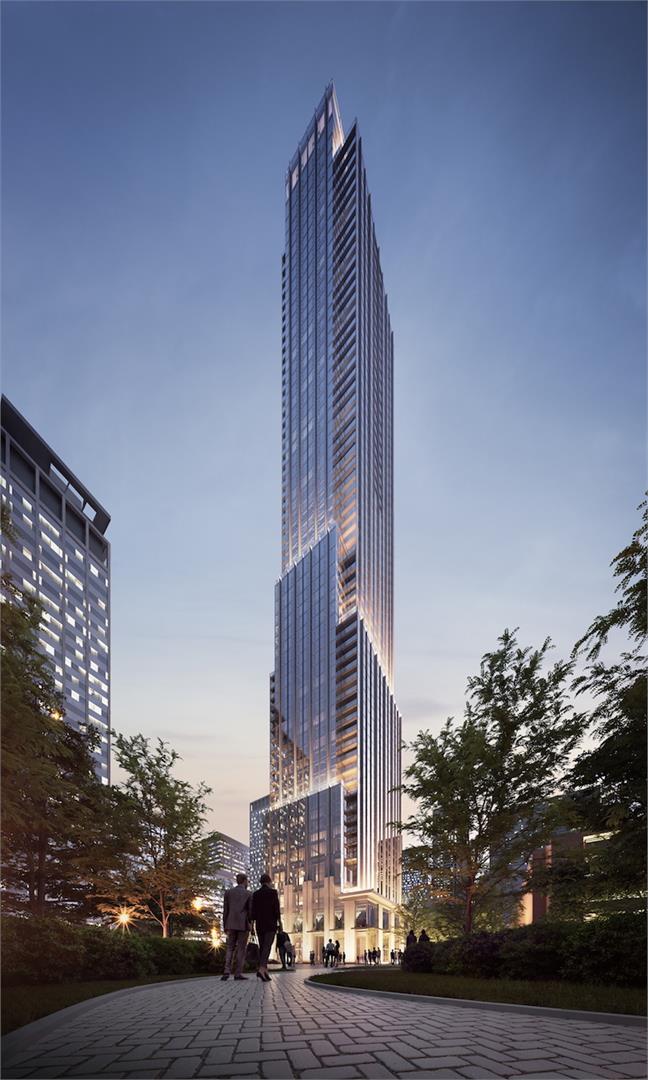 11 Yorkville in Toronto, ON Prices, Plans, Availability