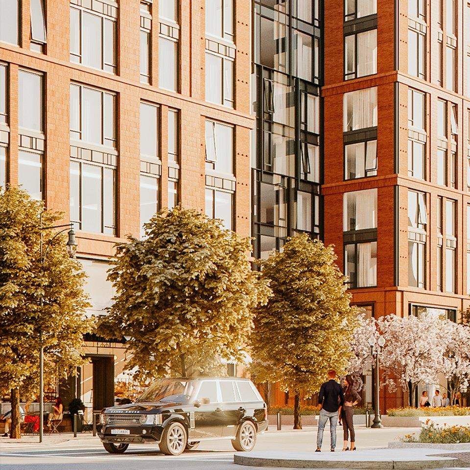 The Quinn in Boston, MA Prices, Plans, Availability