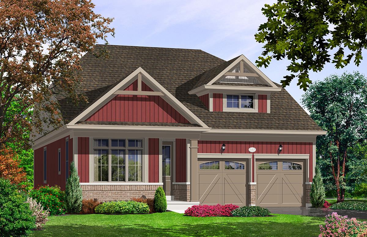 Ashton Meadows in Stayner, ON Prices, Plans, Availability