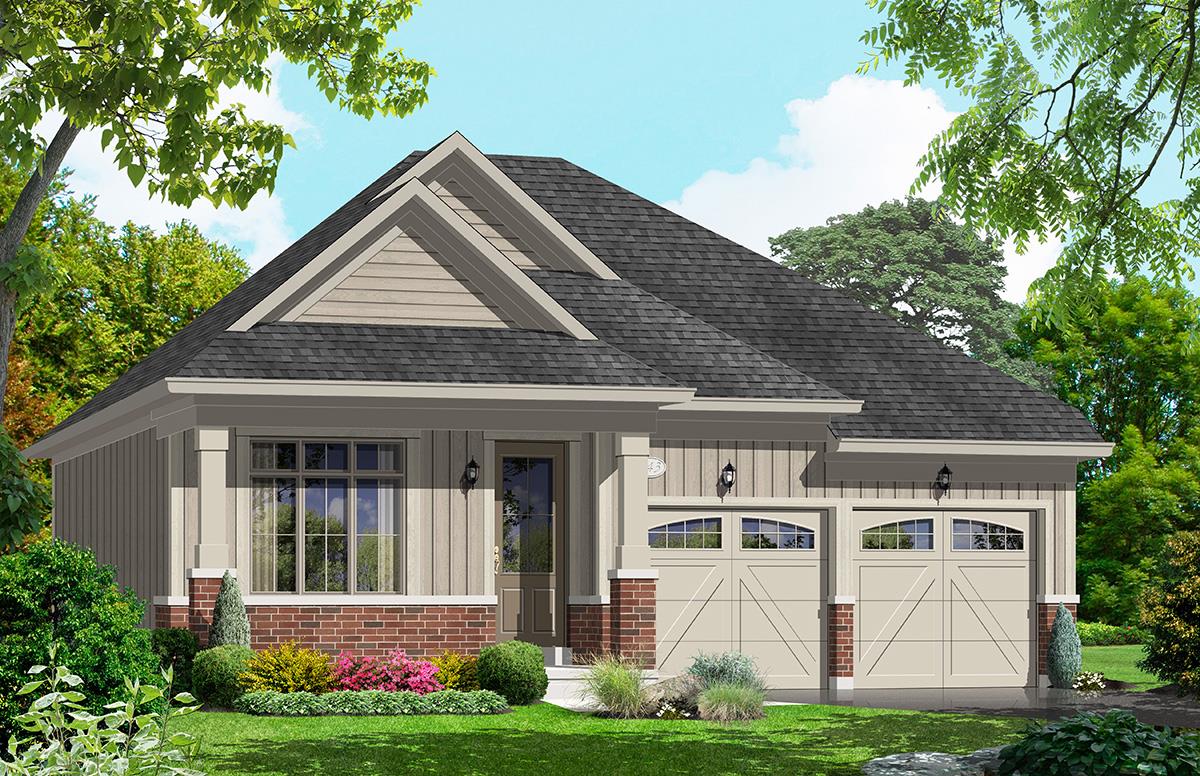 Ashton Meadows in Stayner, ON Prices, Plans, Availability