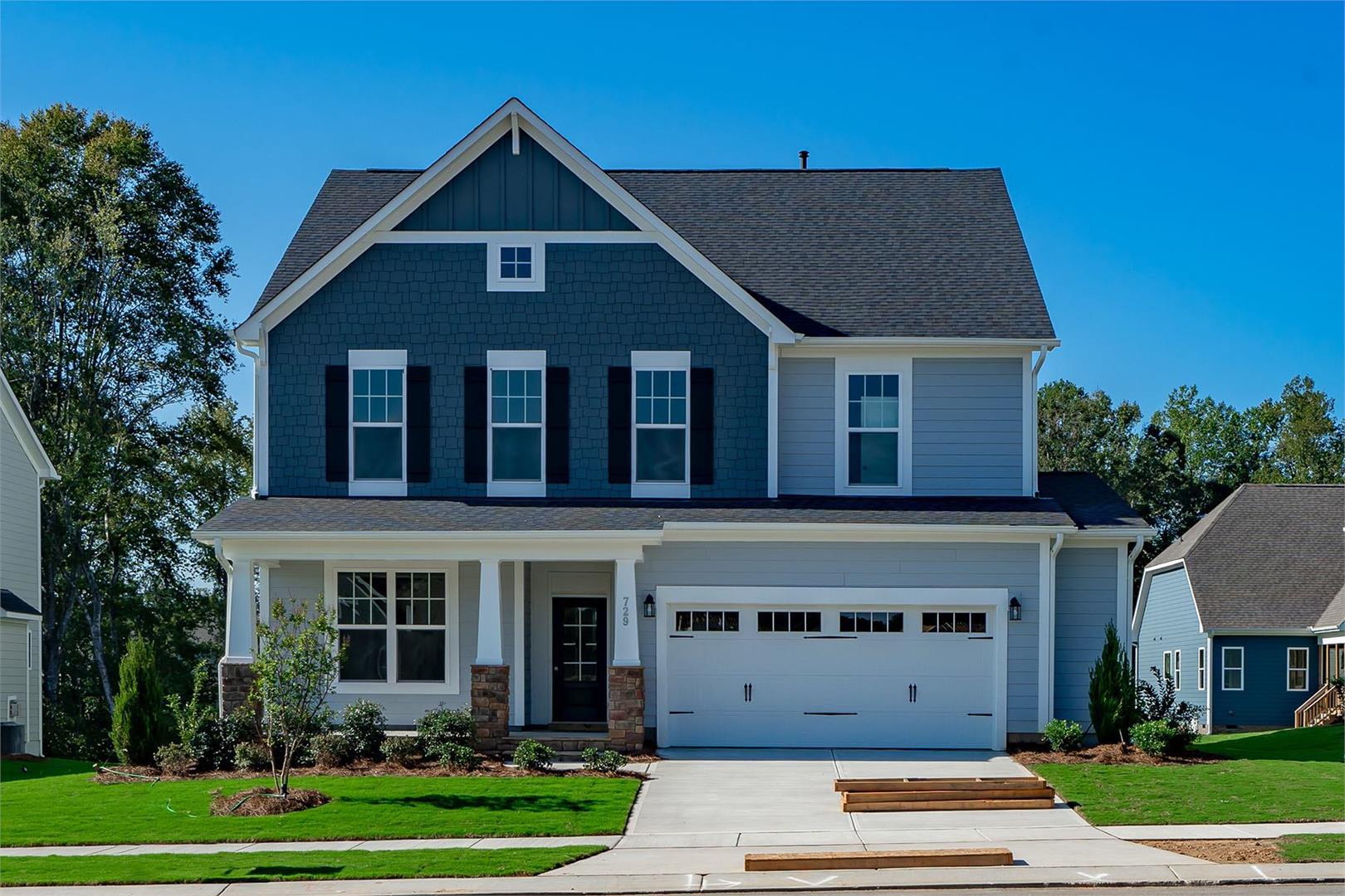 Honeycutt Farm in Holly Springs, NC Prices, Plans, Availability