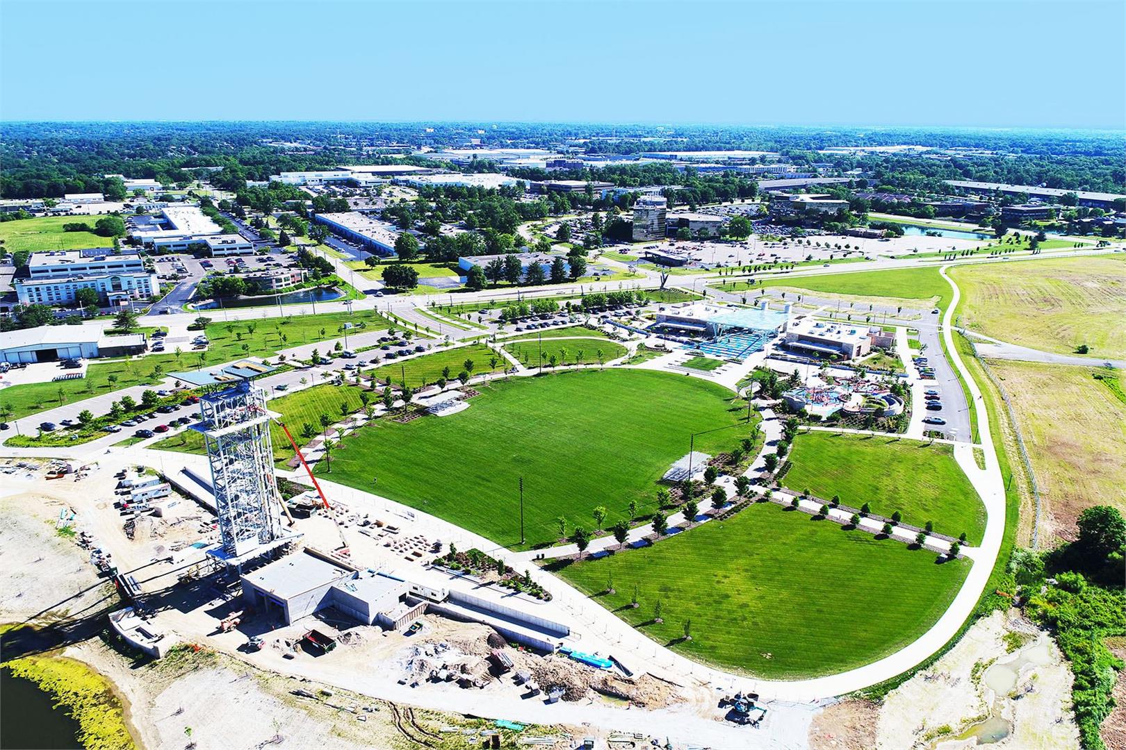 Daventry at Summit Park in Blue Ash, OH Prices, Plans, Availability