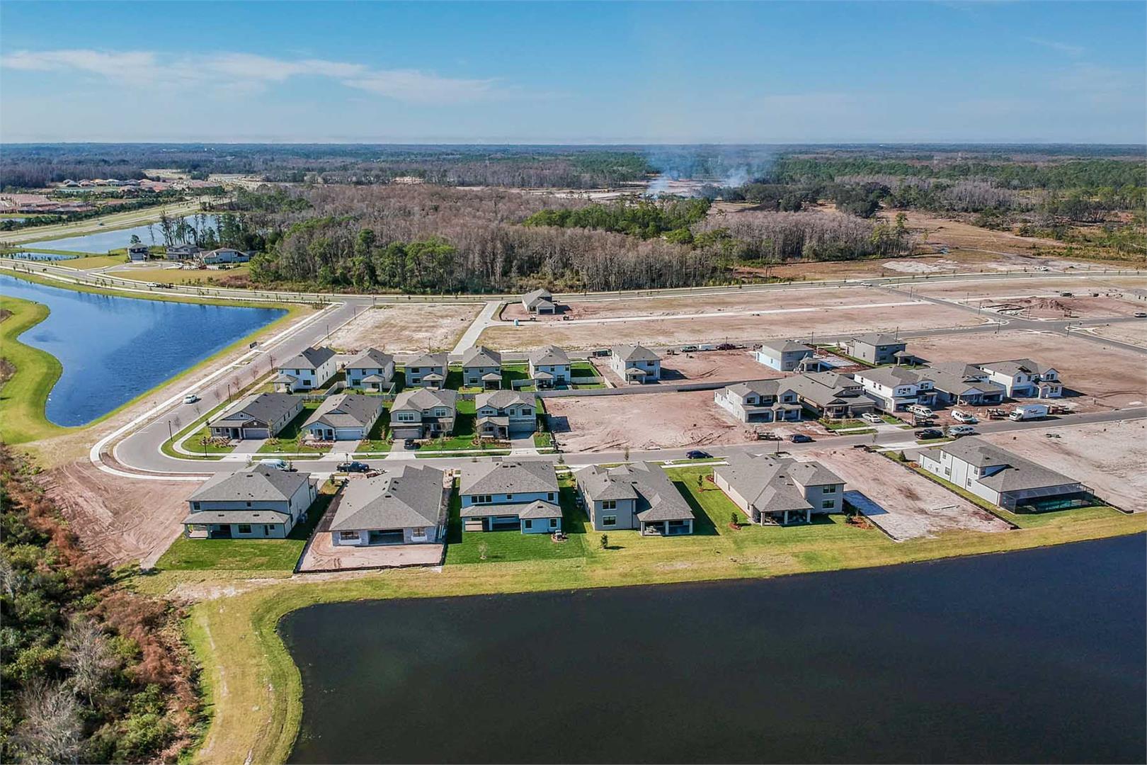 Starkey Ranch Albritton Park in Odessa, FL Prices, Plans, Availability