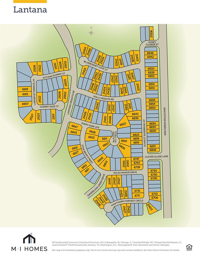 Lantana in Katy, TX Prices, Plans, Availability