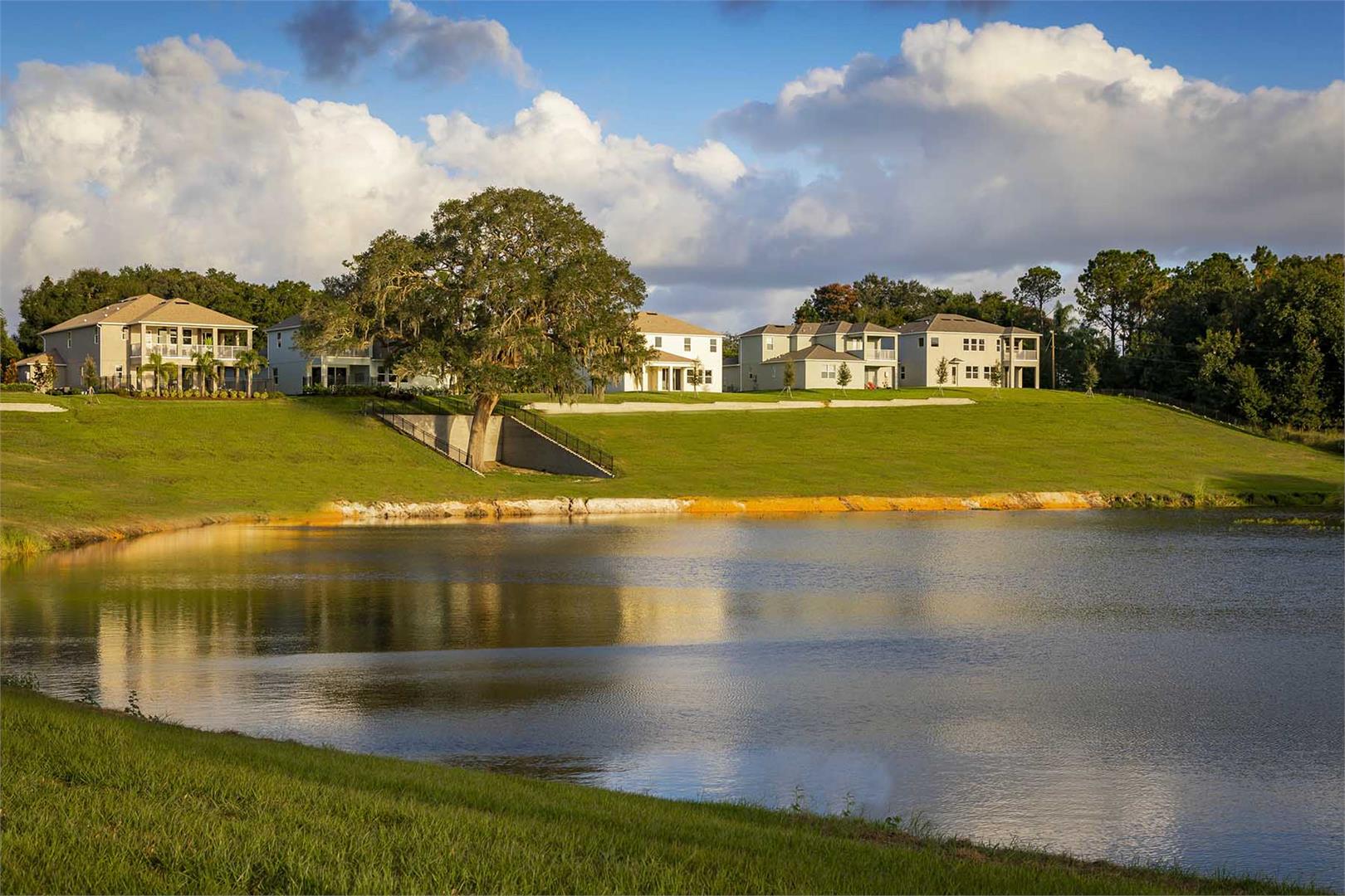 Hull Island at Oakland in Oakland, FL Prices, Plans, Availability