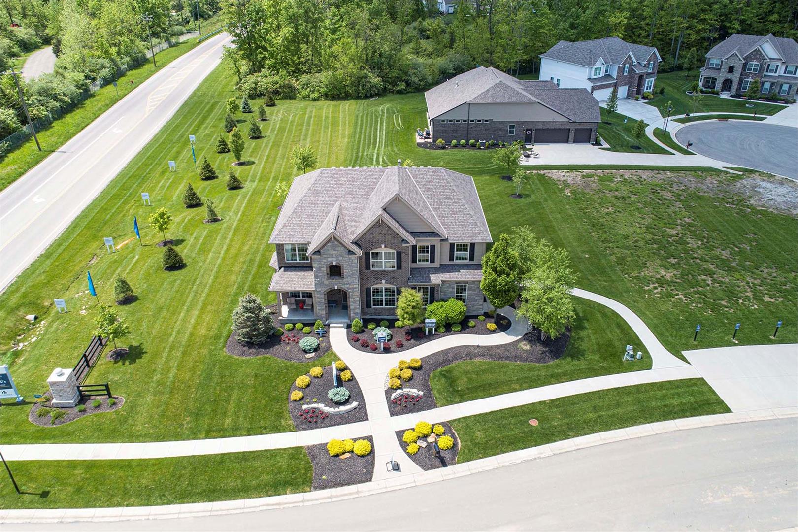 Trails of Shaker Run in Lebanon, OH Prices, Plans, Availability