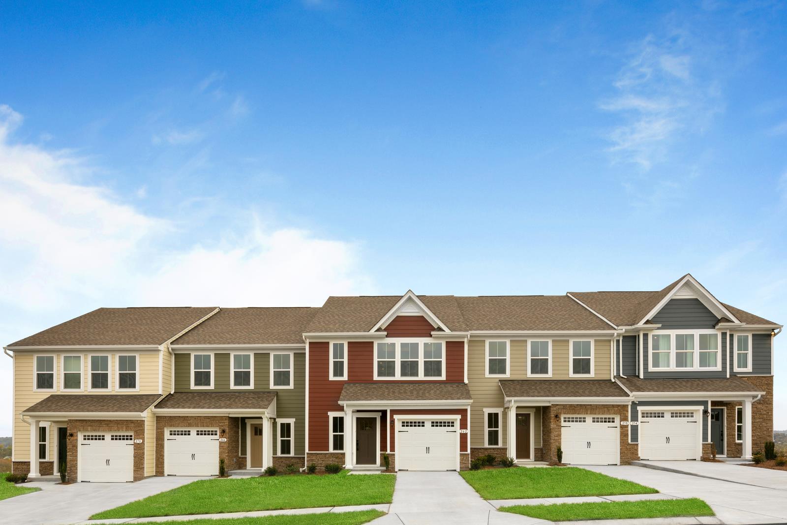 Grove Pointe in Castle Shannon, PA Prices, Plans