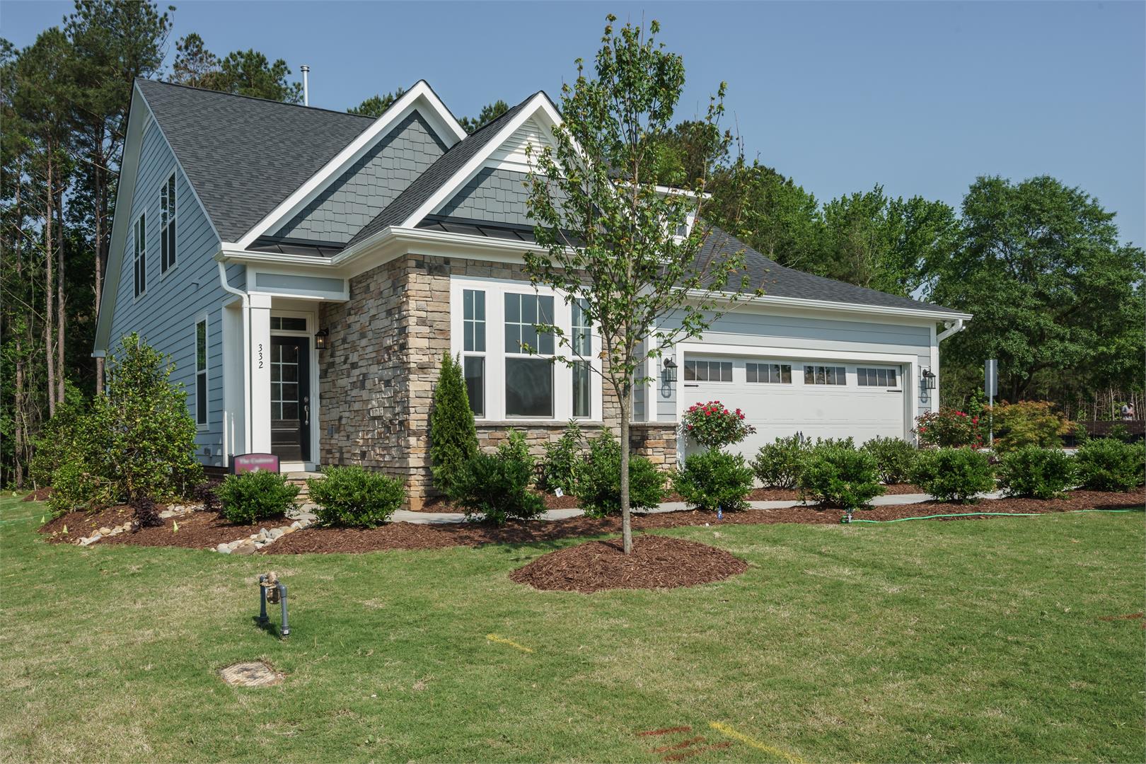 Honeycutt Farm in Holly Springs, NC Prices, Plans, Availability