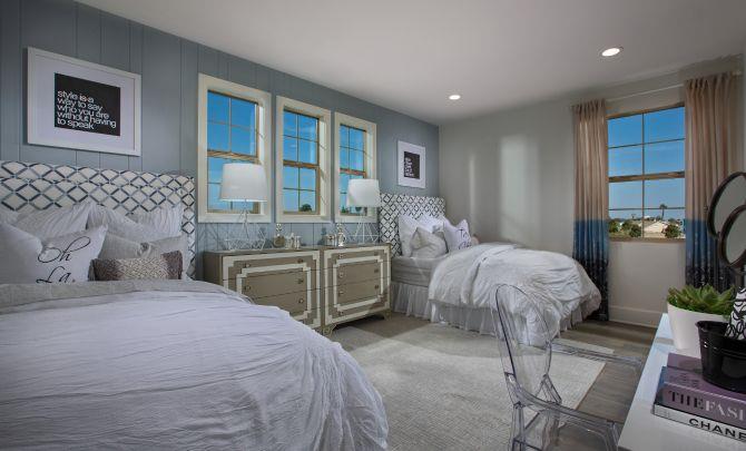 shea homes parkside estates huntington beach