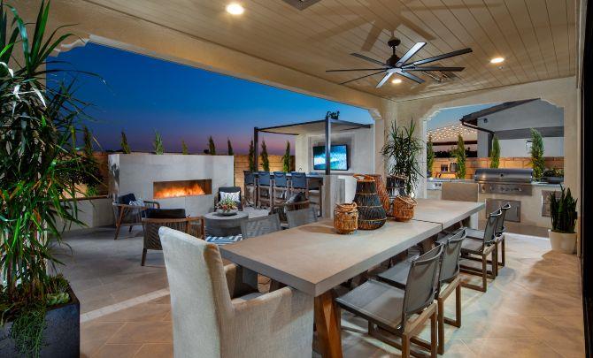 shea homes parkside estates huntington beach