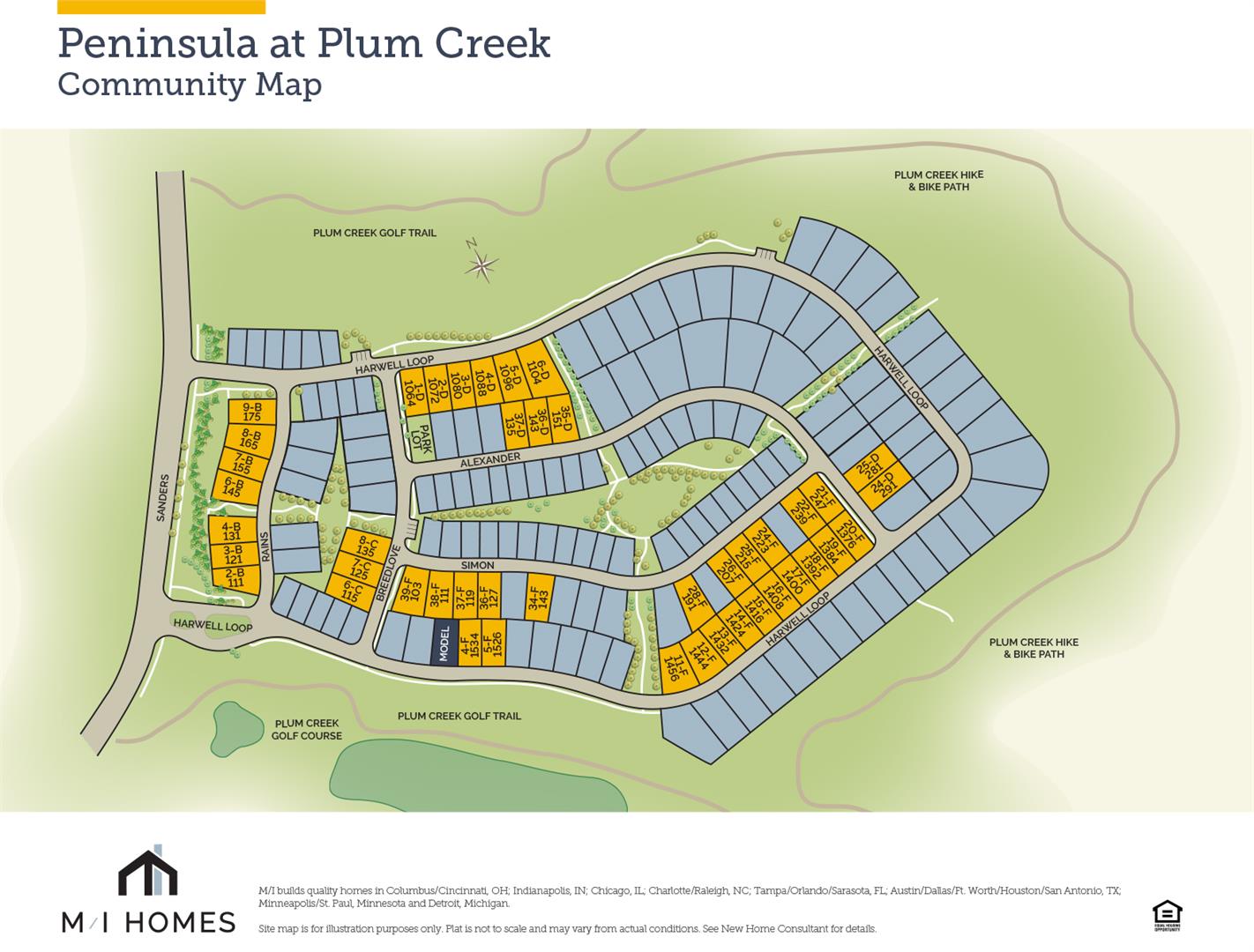 Peninsula at Plum Creek in Kyle, TX Prices, Plans, Availability