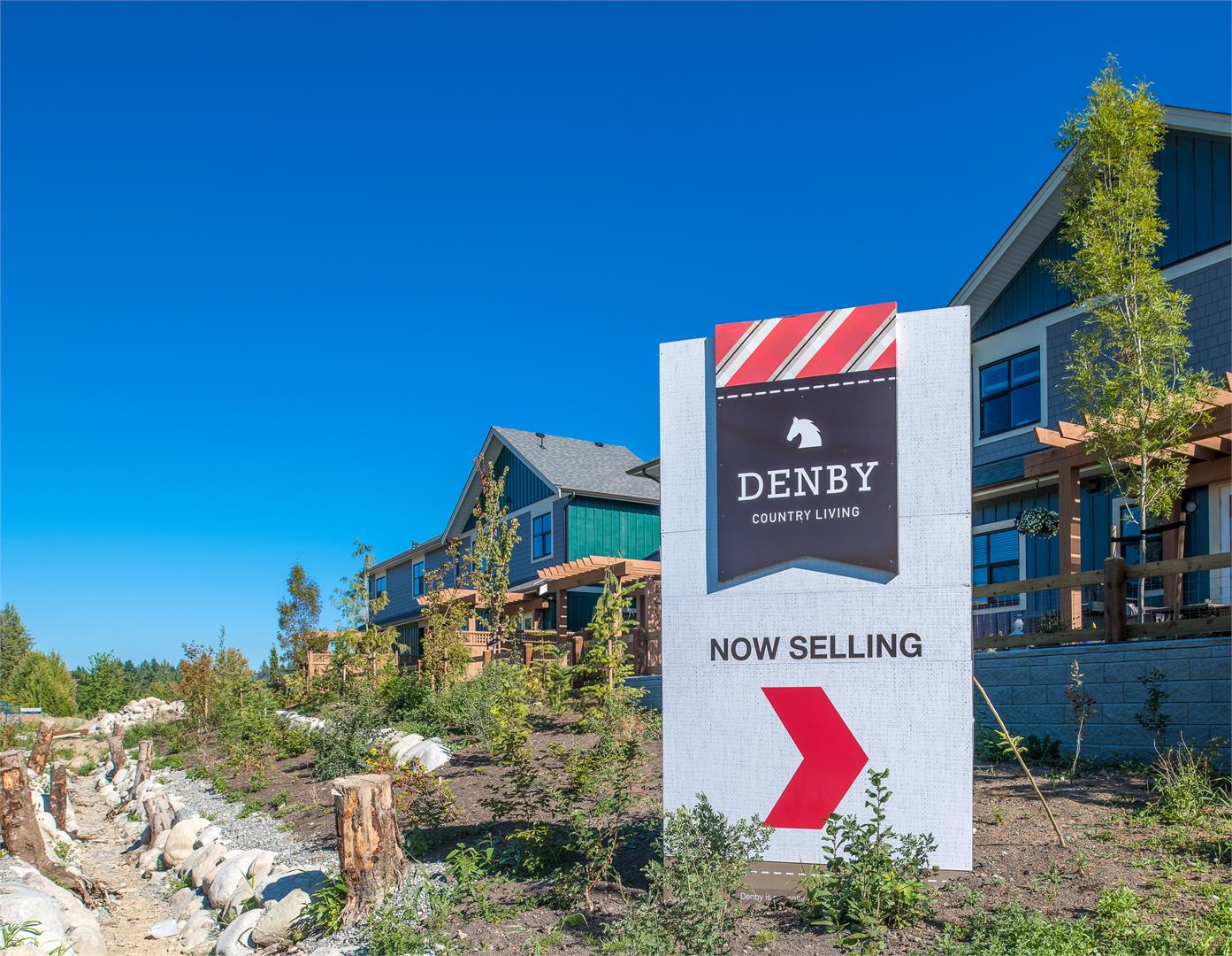 Denby in Langley Township, BC Prices, Plans, Availability