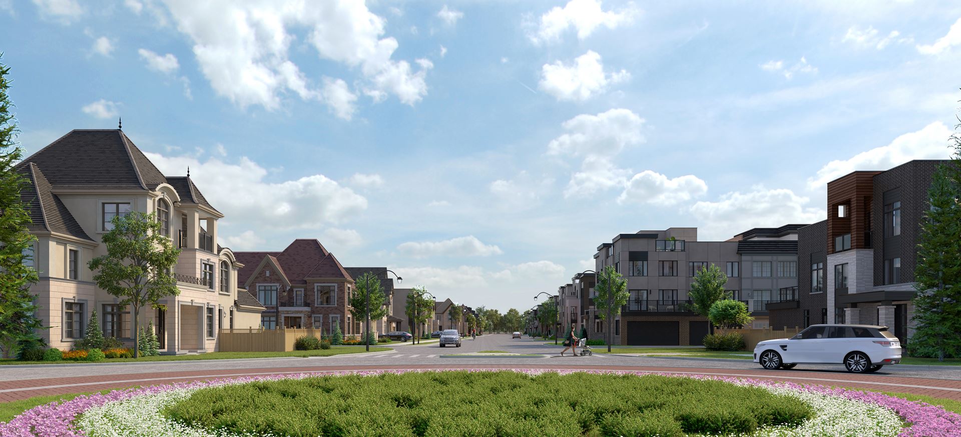 Union Village in Markham, ON Prices, Plans, Availability