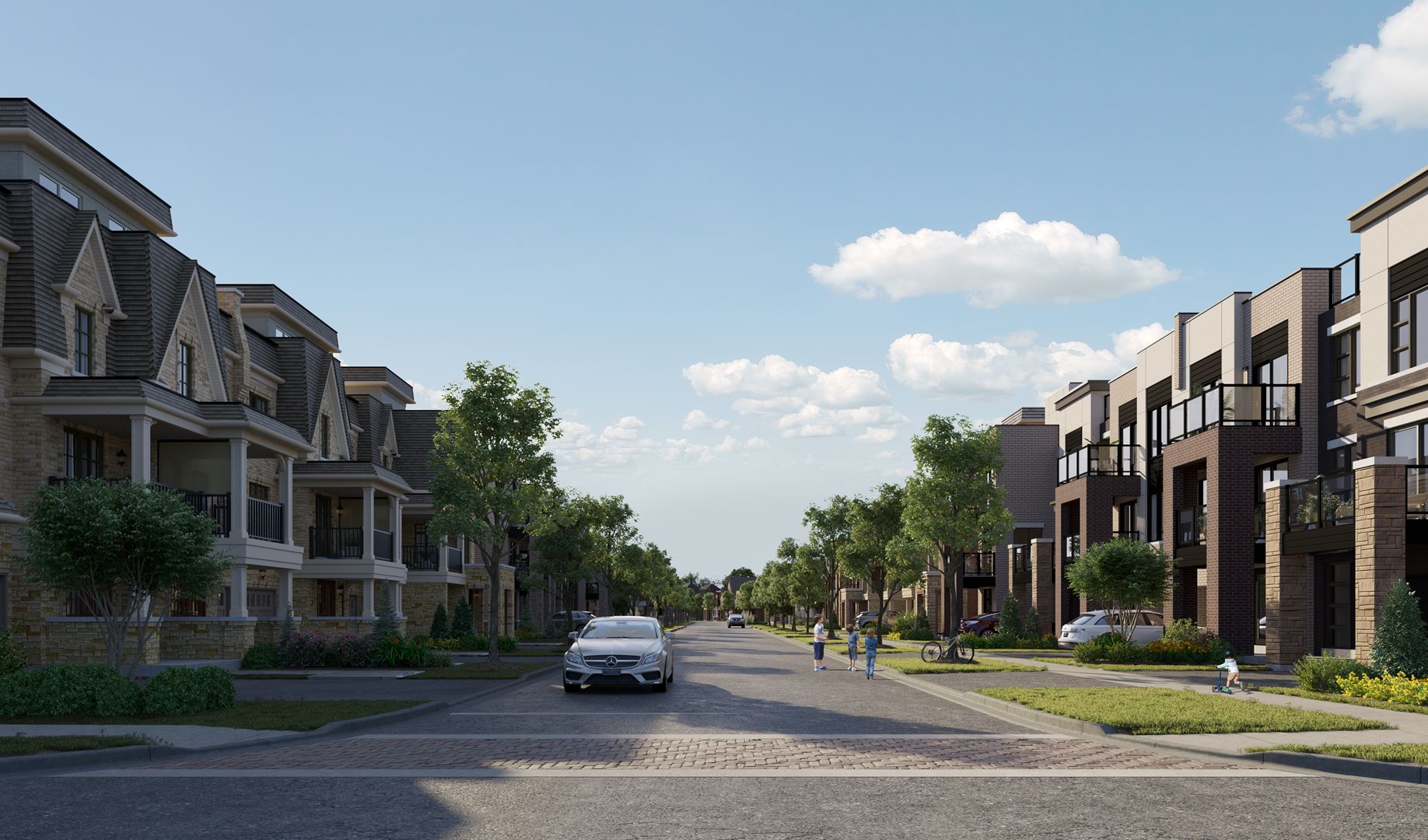 Union Village in Markham, ON Prices, Plans, Availability