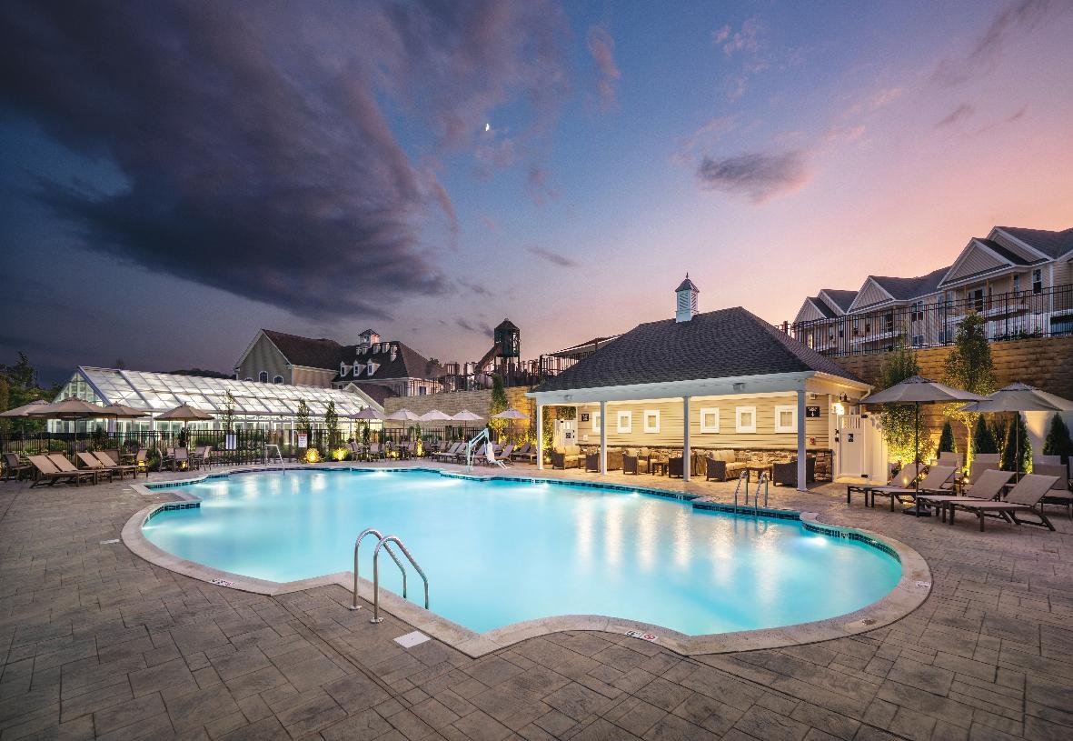 Rivington by Toll Brothers The Ridge Collection in Danbury, CT