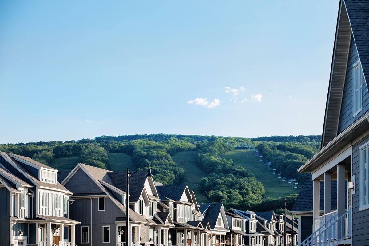 Windfall at Blue Mountain in The Blue Mountains, ON Prices, Plans, Availability