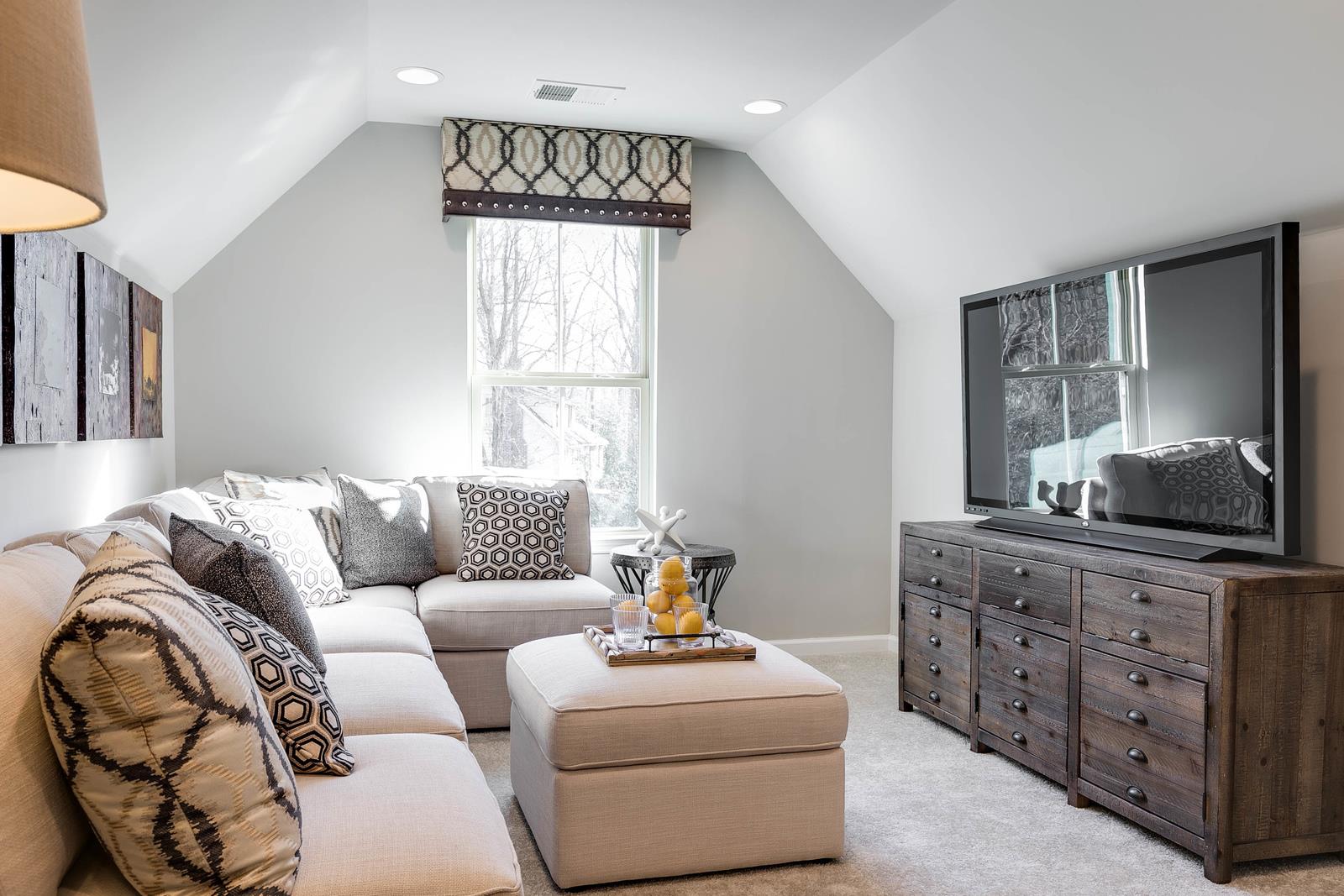 Hawk Pointe 55+ Townhomes by Asbury Farms Urban Renewal LLC in