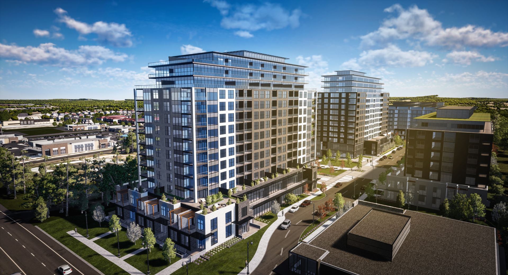 Gordon Square in Guelph, ON Prices, Plans, Availability
