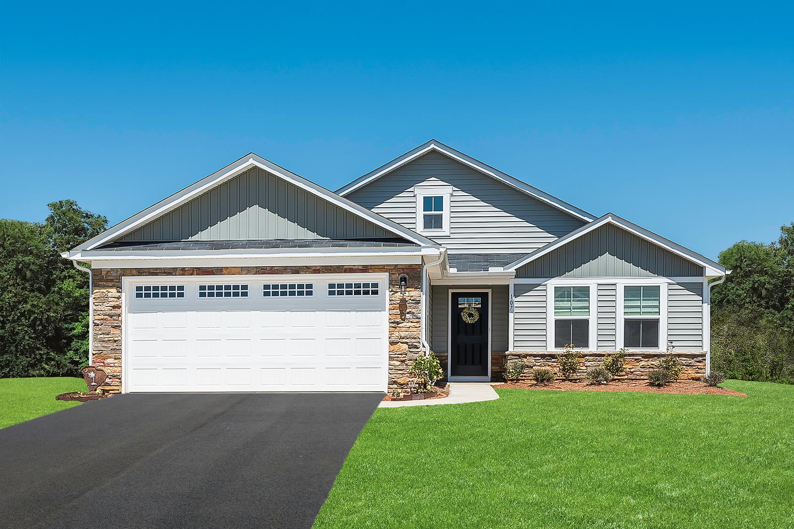 Verona Woods 55+ in Leipsic, DE Prices, Plans, Availability