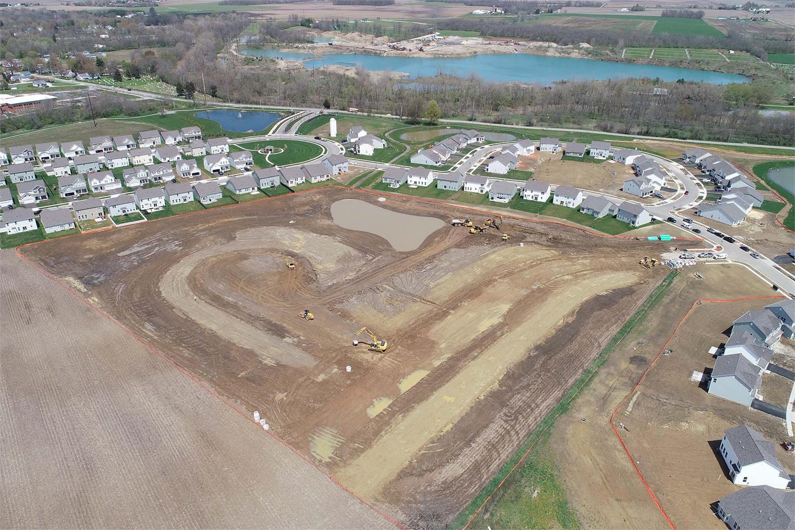 Darby Fields in Plain City, OH Prices, Plans, Availability