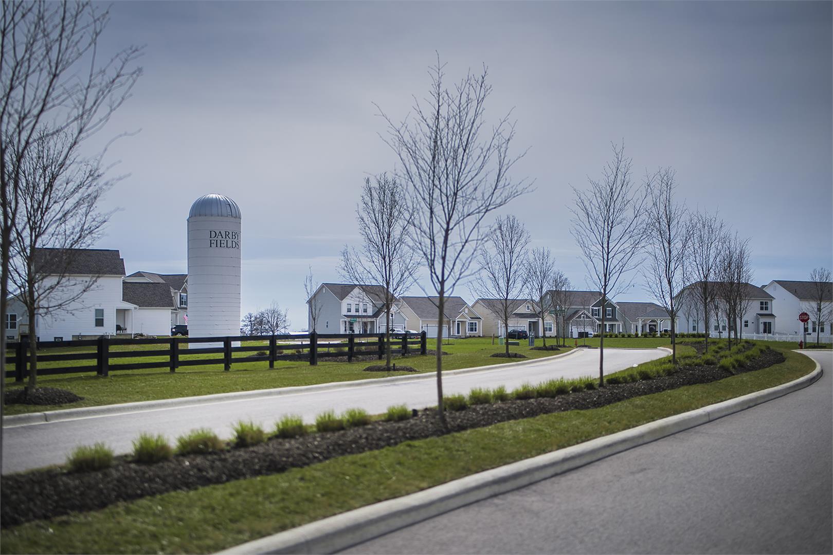 Darby Fields in Plain City, OH Prices, Plans, Availability