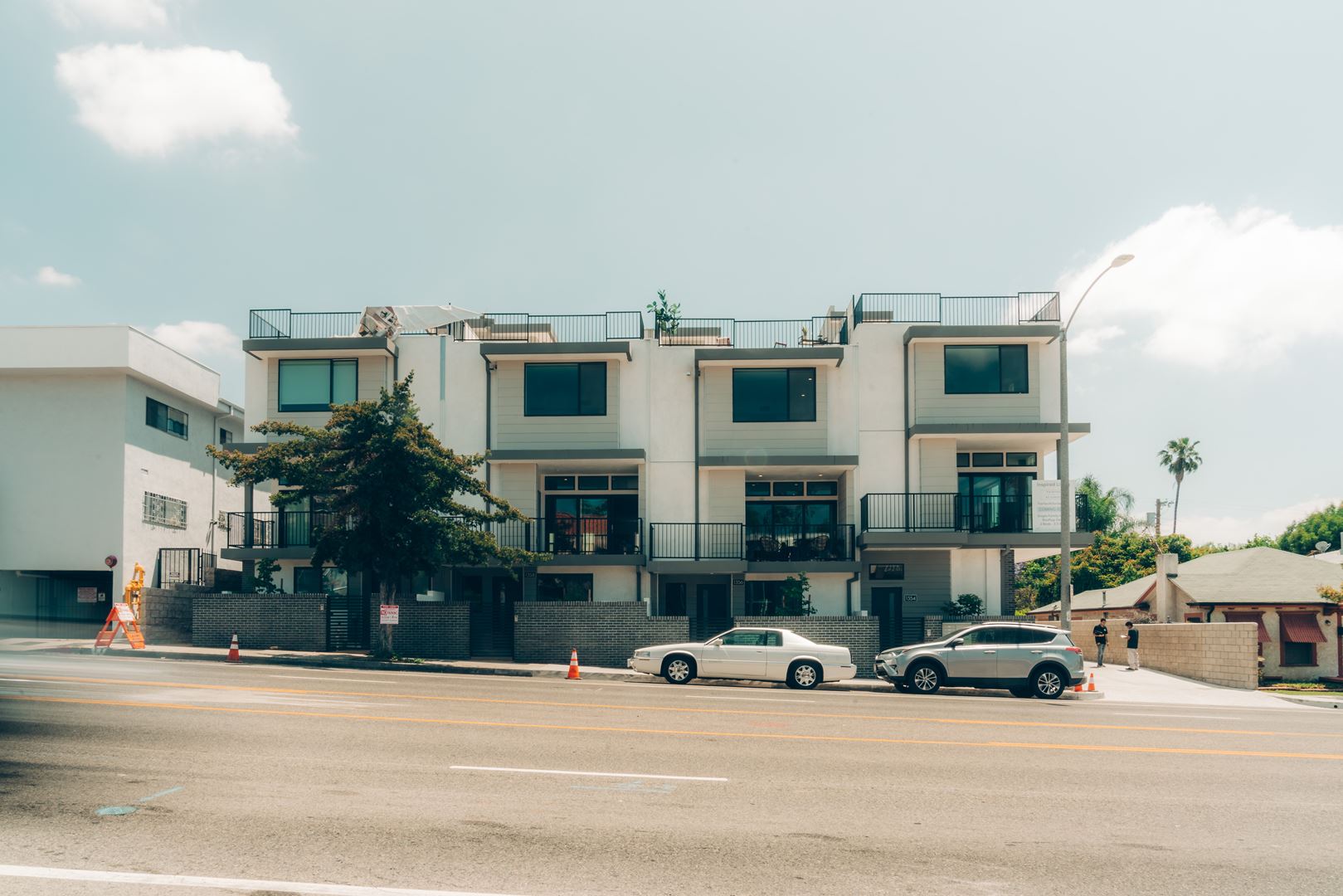 Fairfax at Sunset in West Hollywood, CA Prices, Plans, Availability