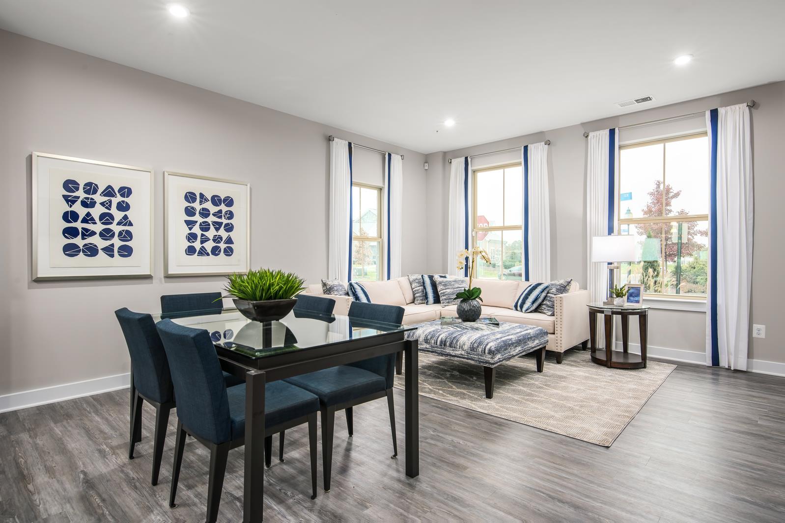 Timothy Branch Condos in Brandywine, MD Prices, Plans, Availability