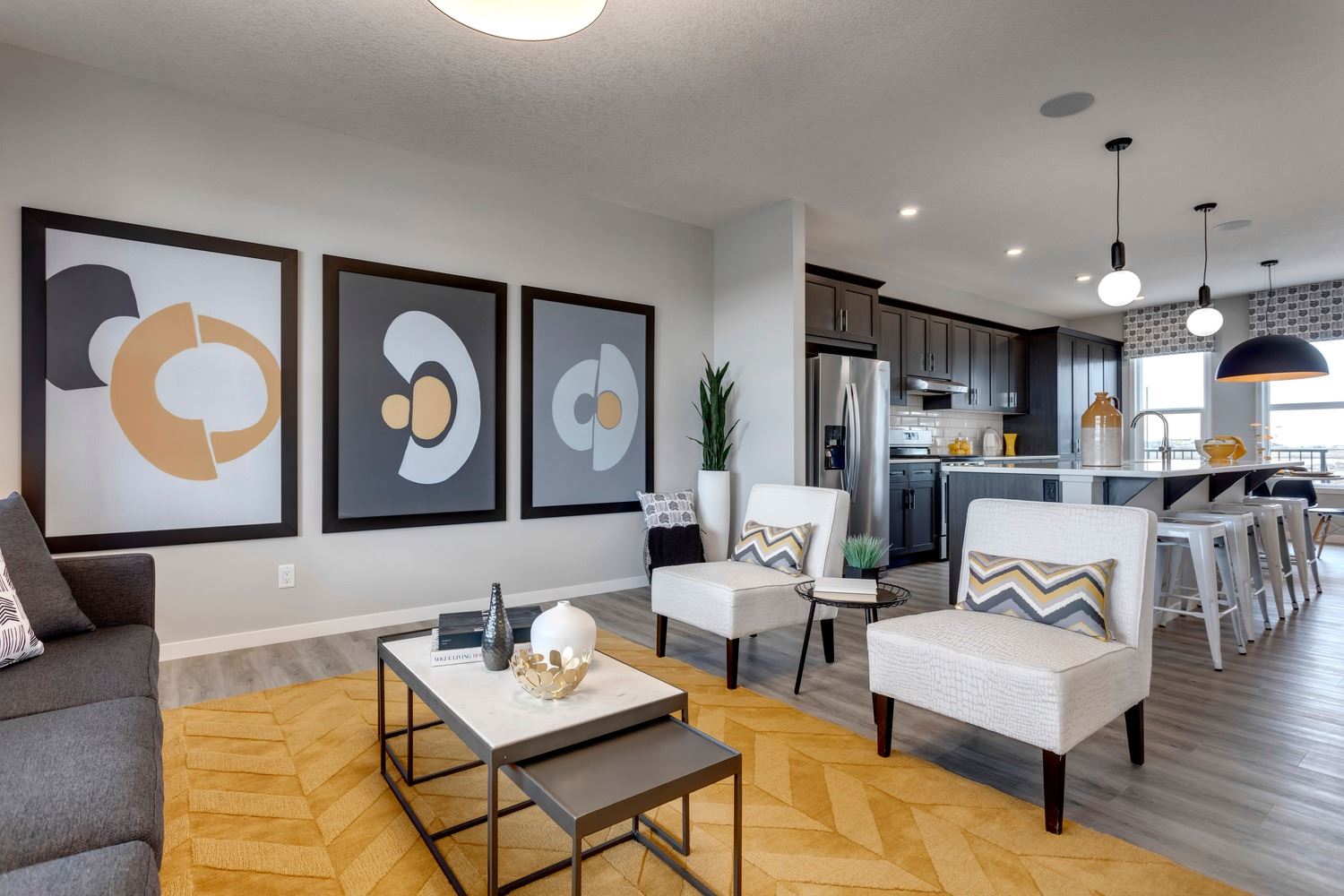 Dawson's Landing in Chestermere, AB Prices, Plans, Availability