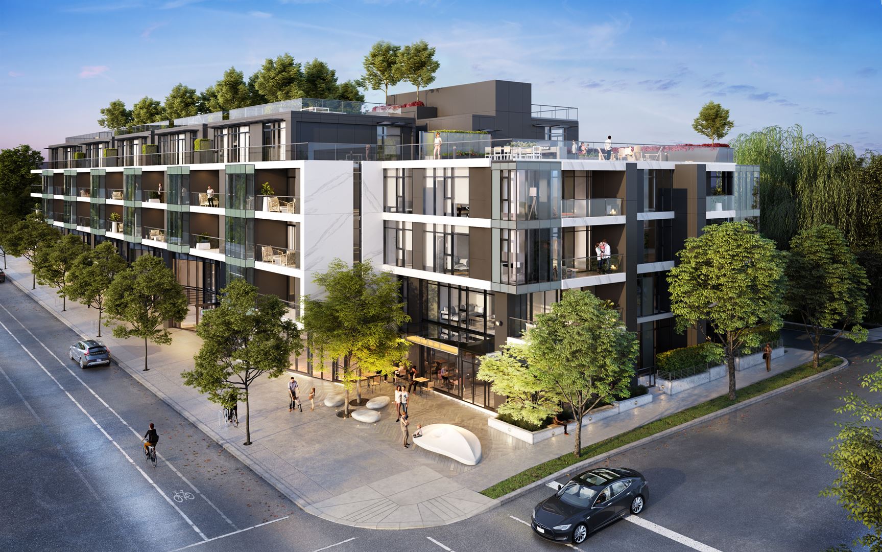 Legacy on Dunbar in Vancouver, BC Prices, Plans, Availability