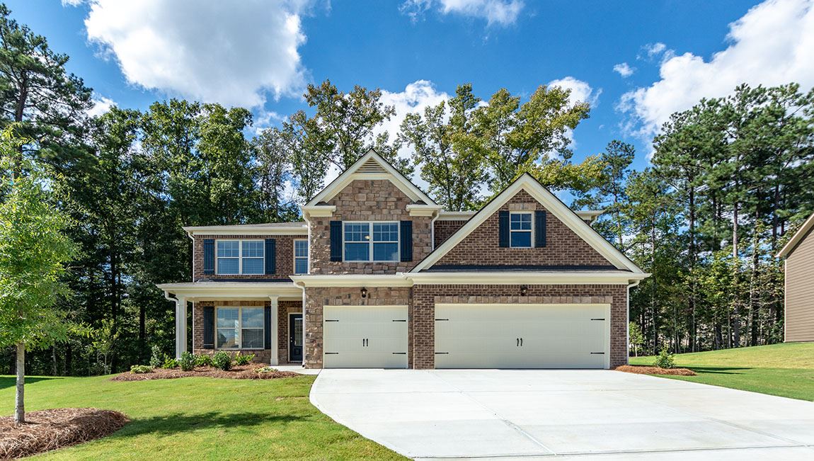 Castleberry Heights in Cumming, GA Prices, Plans, Availability