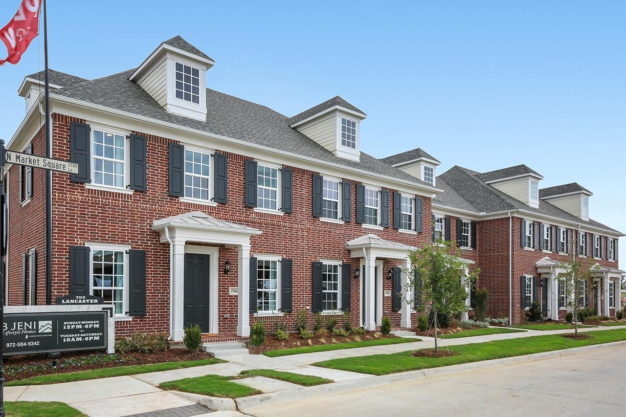 Pecan Square in Northlake, TX Prices, Plans, Availability