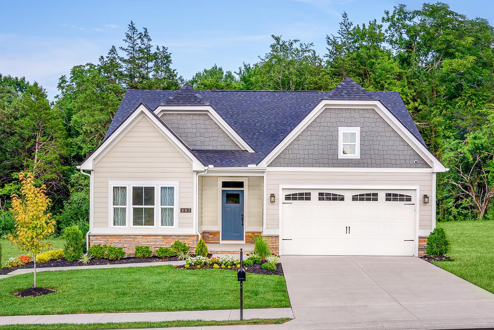 Highland Woods Ranch Homes in Elgin, IL Prices, Plans, Availability