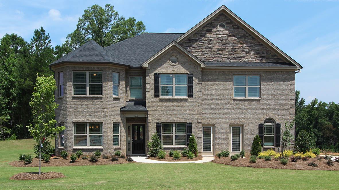 Sterling Oaks In Loganville GA Prices Plans Availability