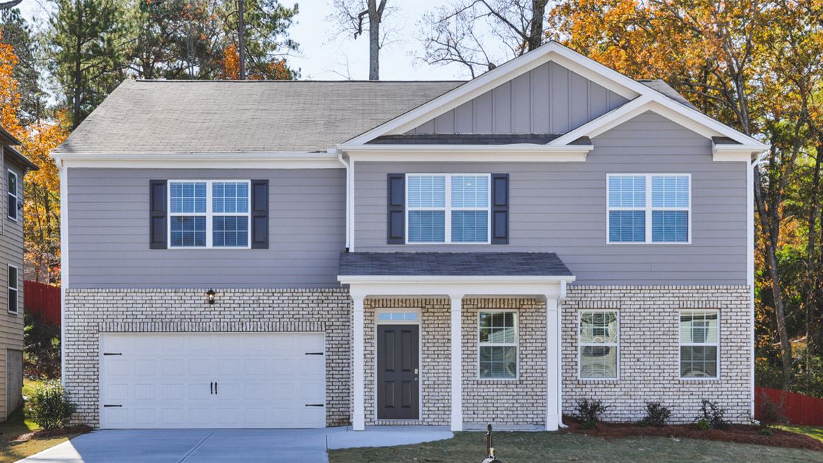 Overlook at Camp Creek in Atlanta, GA Prices, Plans, Availability