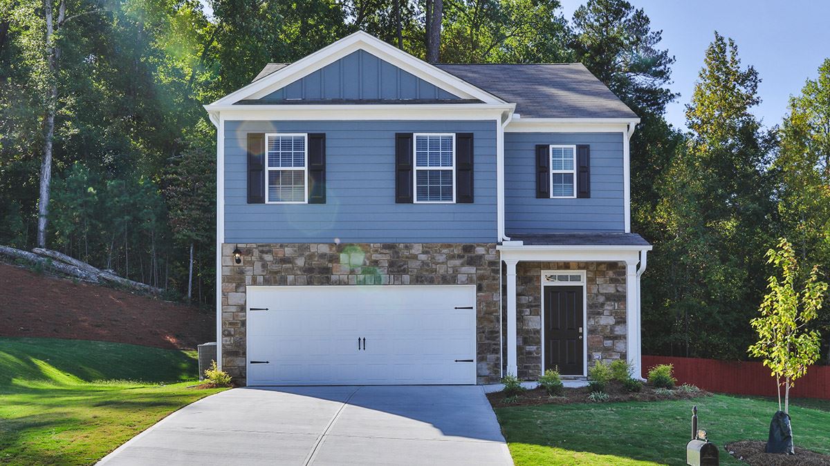 Overlook at Camp Creek in Atlanta, GA Prices, Plans, Availability