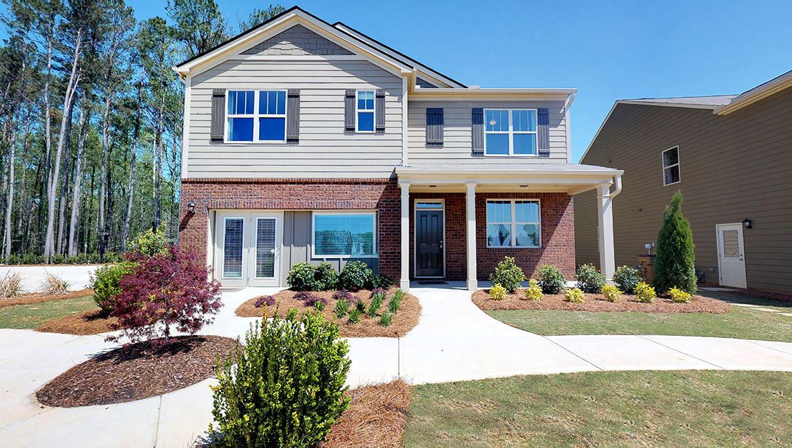 Overlook at Camp Creek in Atlanta, GA Prices, Plans, Availability