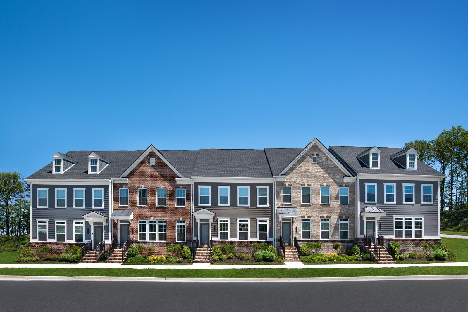 Greenleigh in Middle River, MD Prices, Plans, Availability