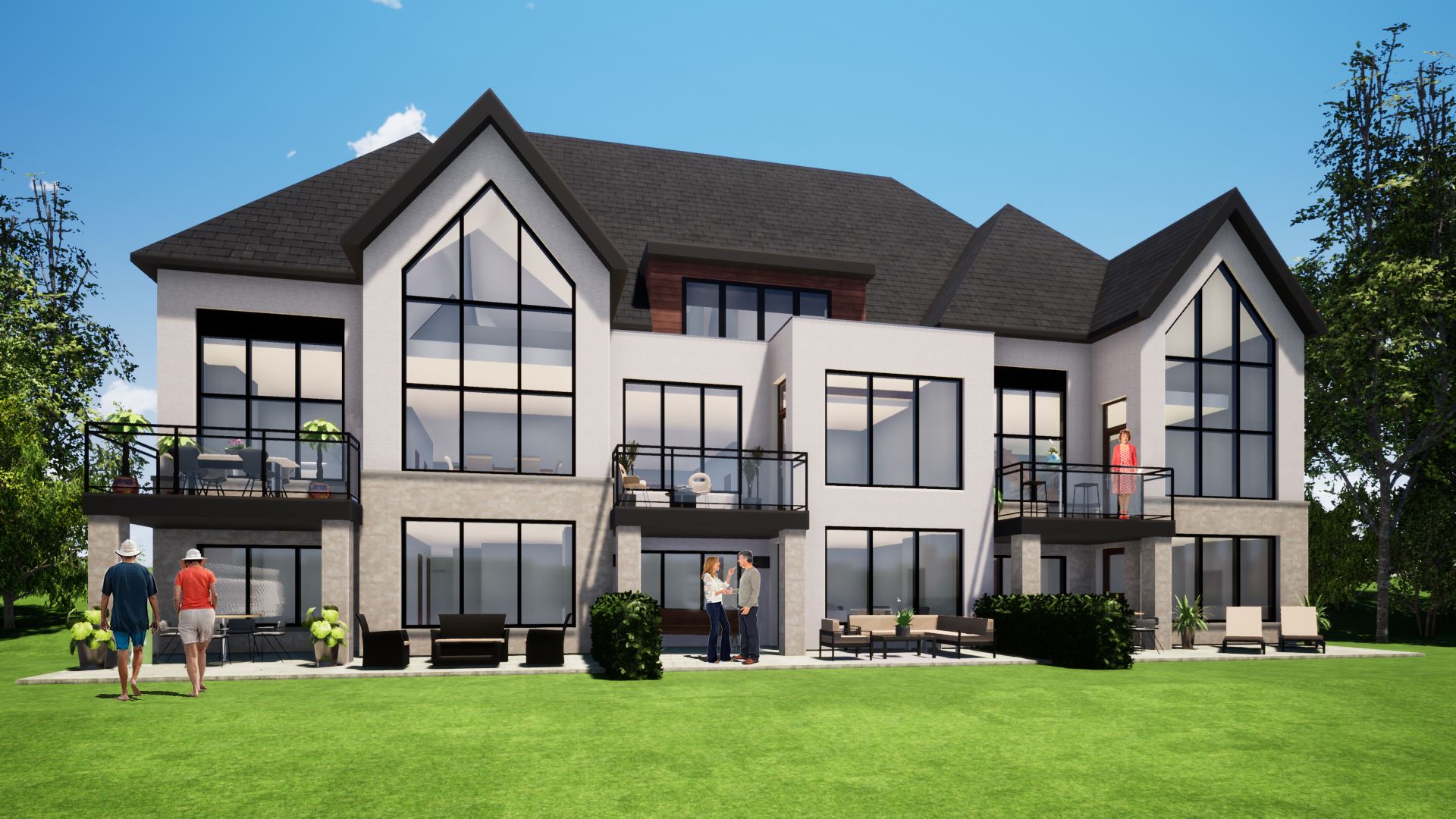 Sophie's Landing Lakeside Club Phase 3 in Orillia, ON Prices, Plans