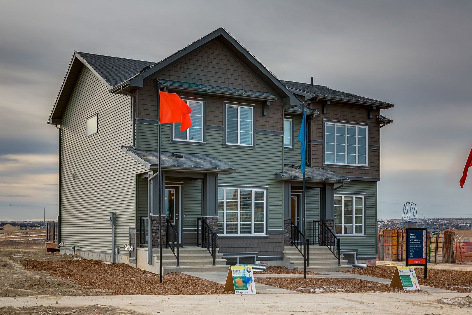 Carrington in Calgary, AB Prices, Plans, Availability