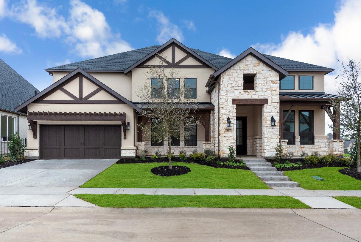 Montgomery Farm Estates In Allen Tx Prices Plans Availability