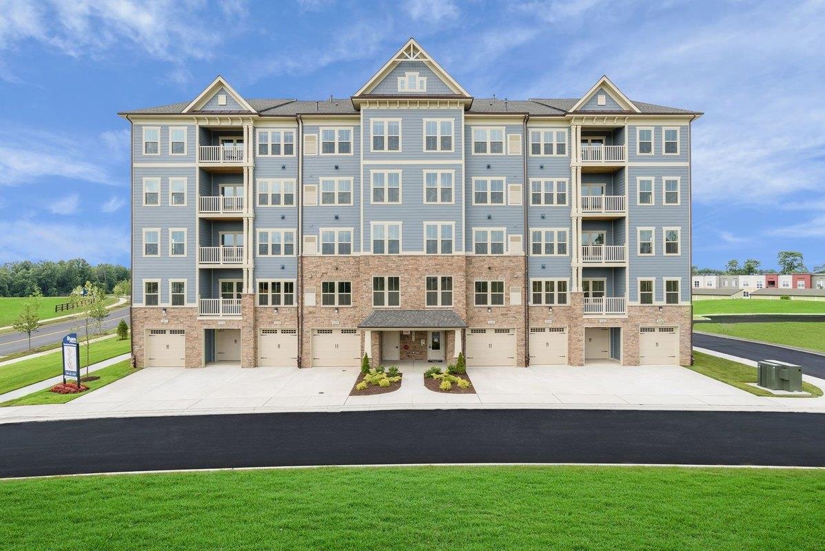 55+ The Woodlands Condos in Urbana, MD Prices, Plans, Availability