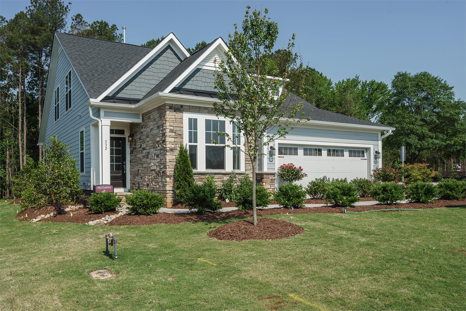 Grove at White Oak in Garner, NC Prices, Plans, Availability