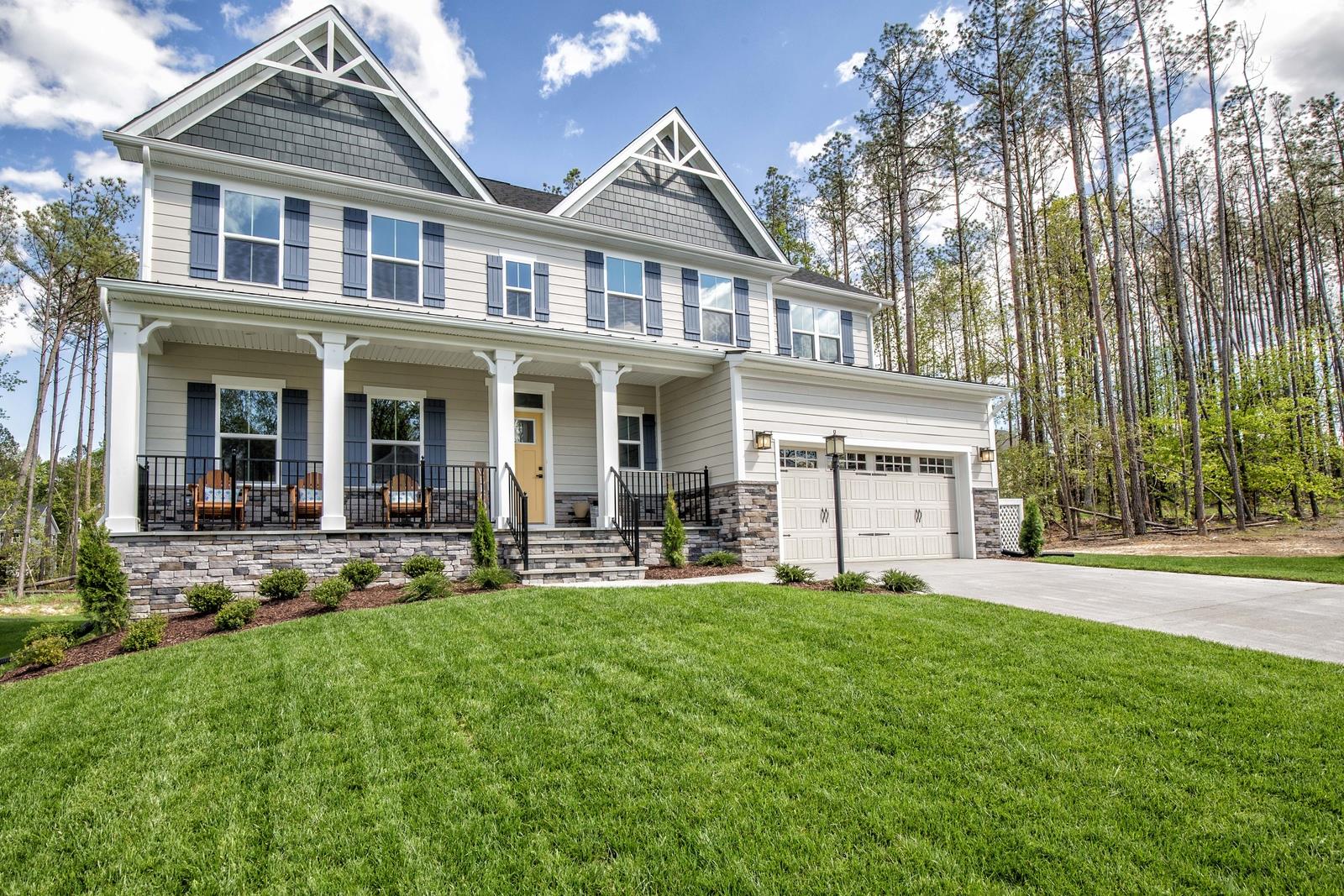 Harpers Mill in Chesterfield, VA Prices, Plans, Availability