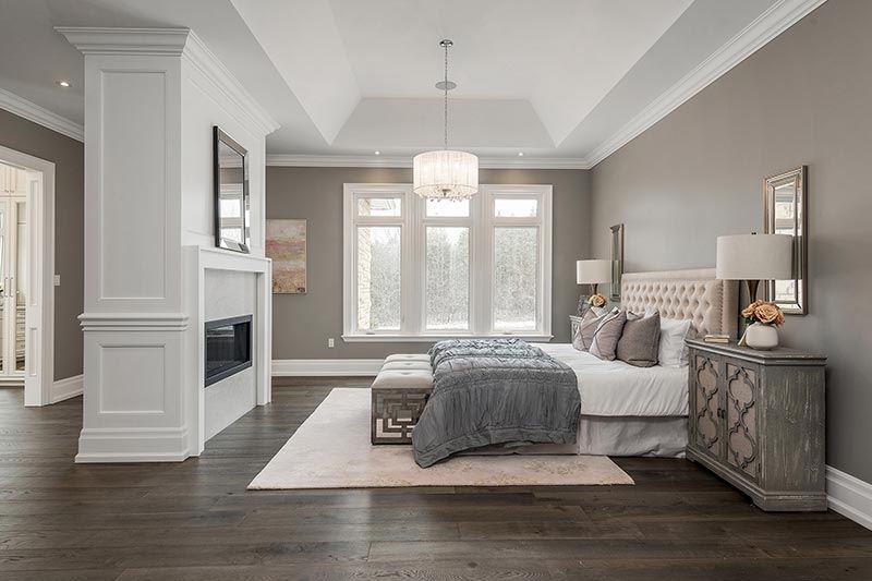 Interior photo of Coppin Forest Estates