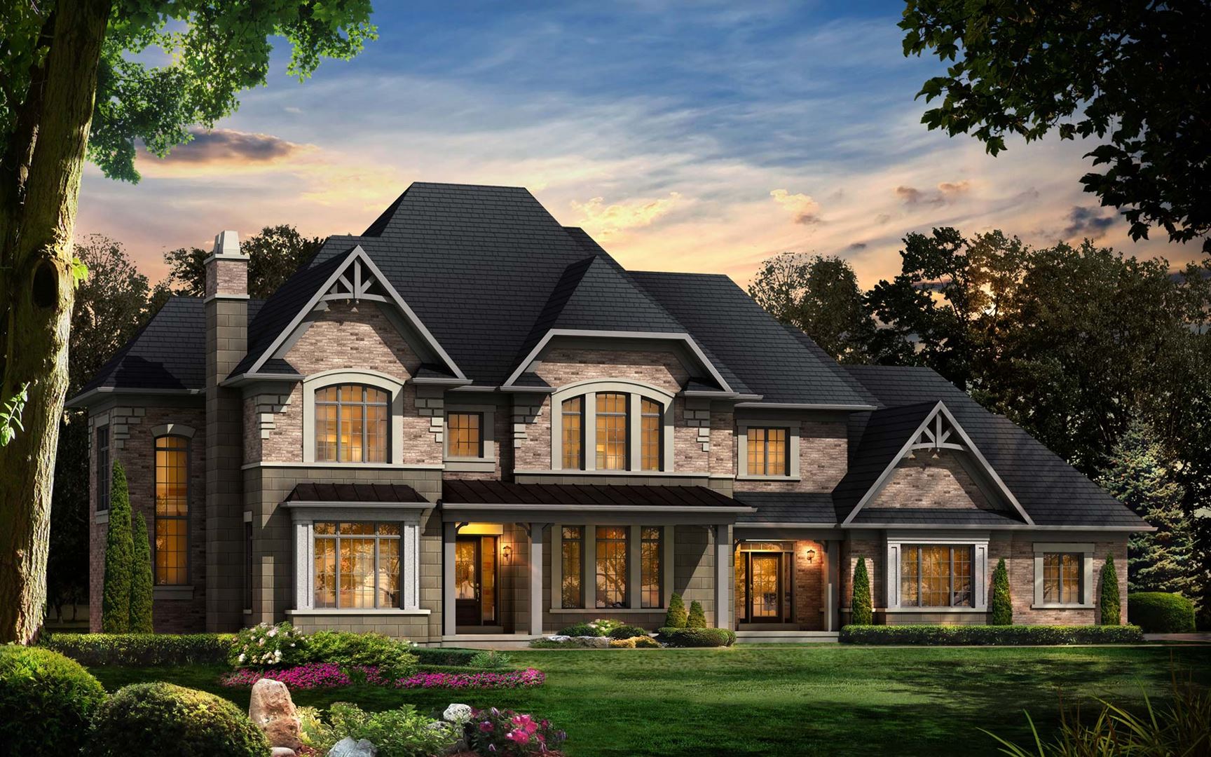 Exterior photo of Coppin Forest Estates