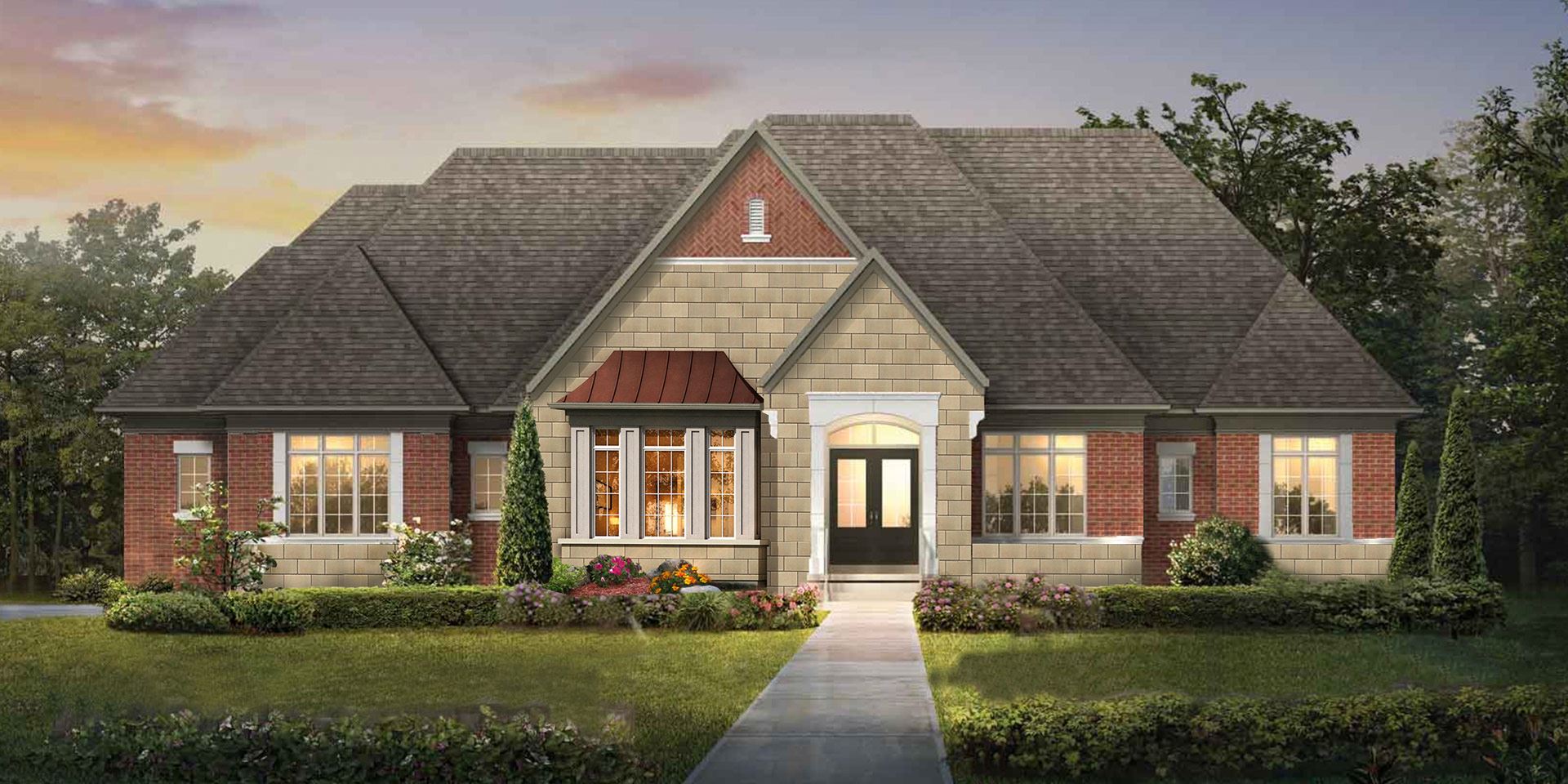 Exterior photo of Coppin Forest Estates